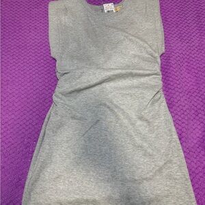Michael kors gray dress